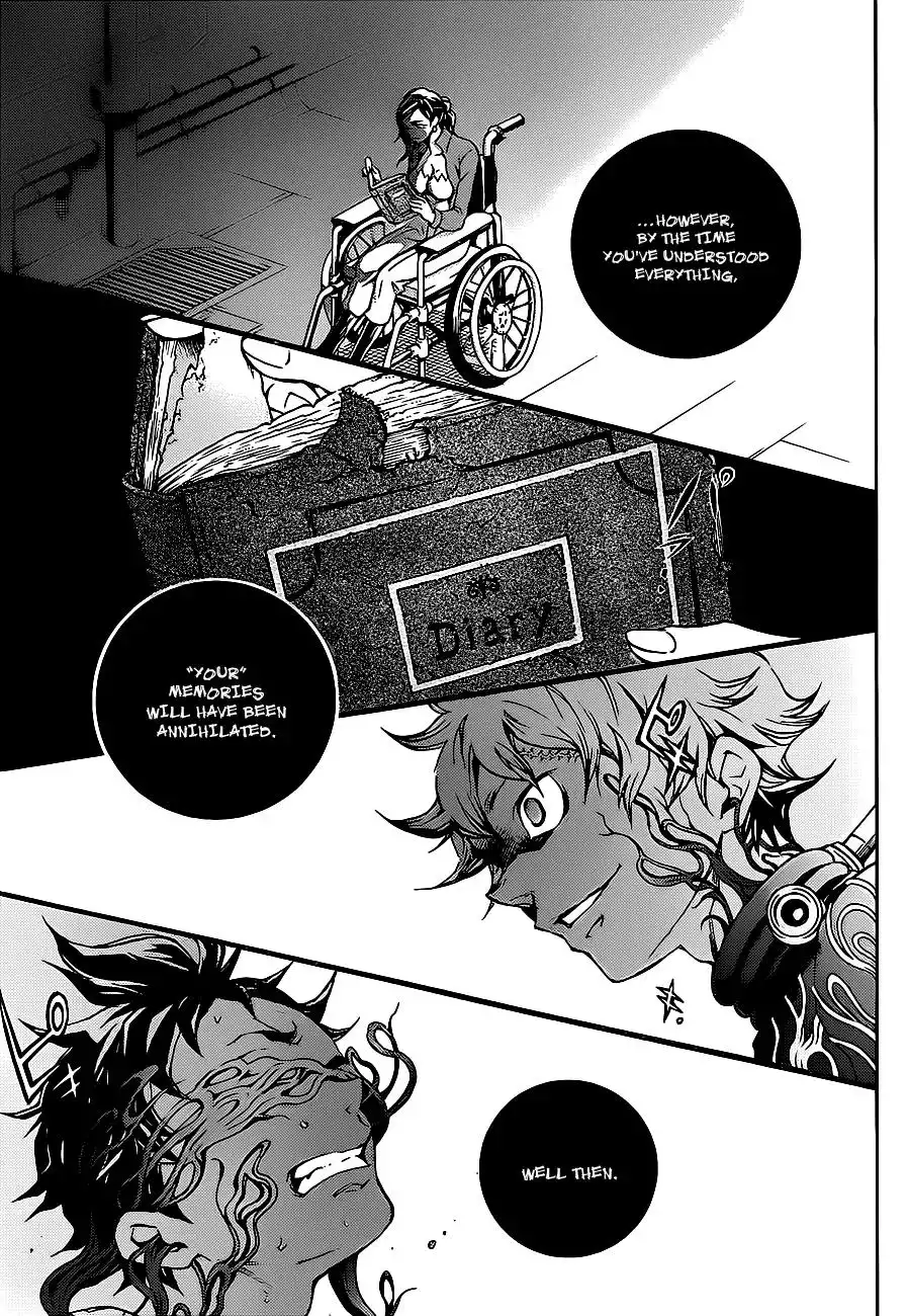 Deadman Wonderland Chapter 45.1 27